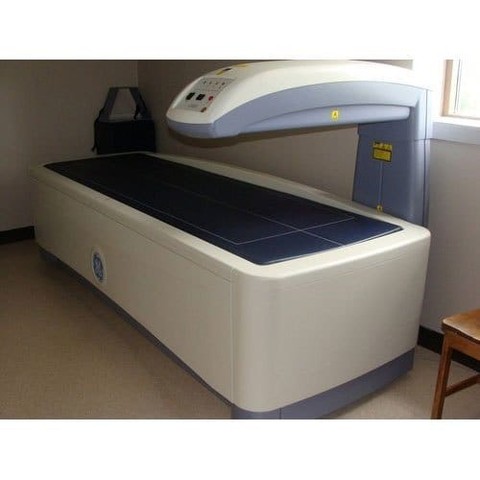 Dexa Scan BMD