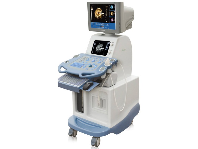 3D and 4D Sonography